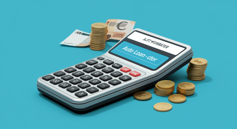 Auto Loan Calculator