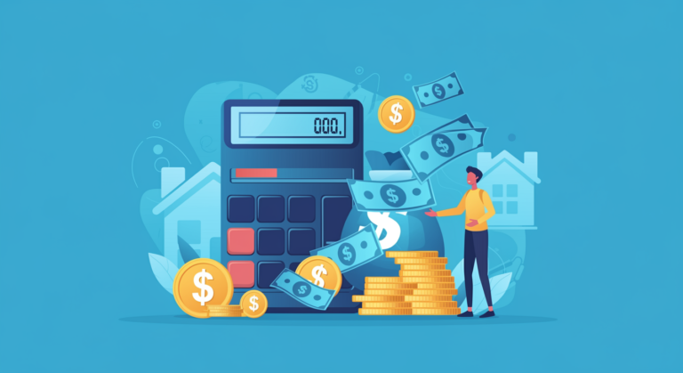 Debt-to-Income Ratio Calculator