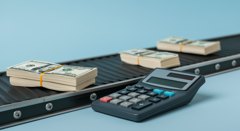 expense-tracking-calculator