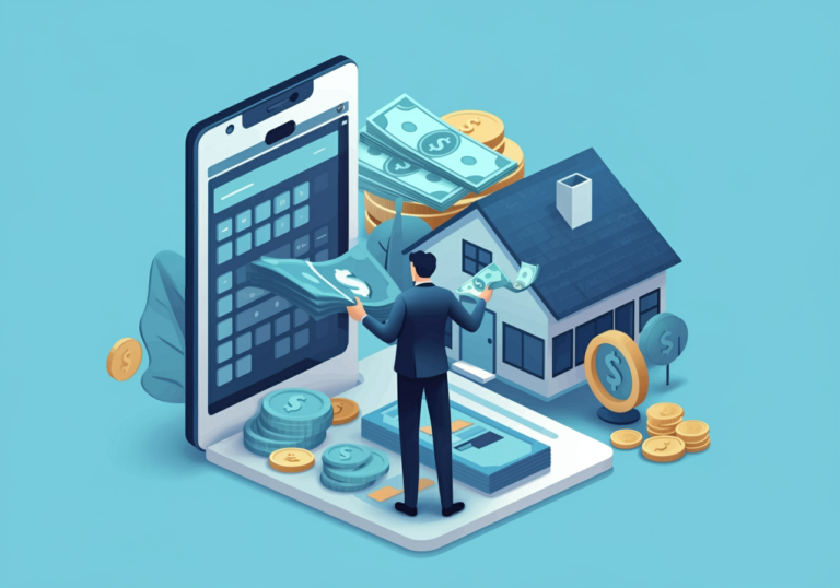 House Loan / Mortgage Calculator