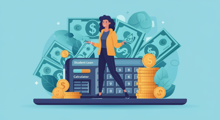 student-loan-repayment-calculator