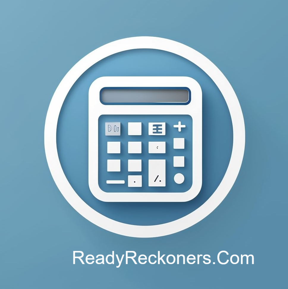 ReadyReckoners.Com